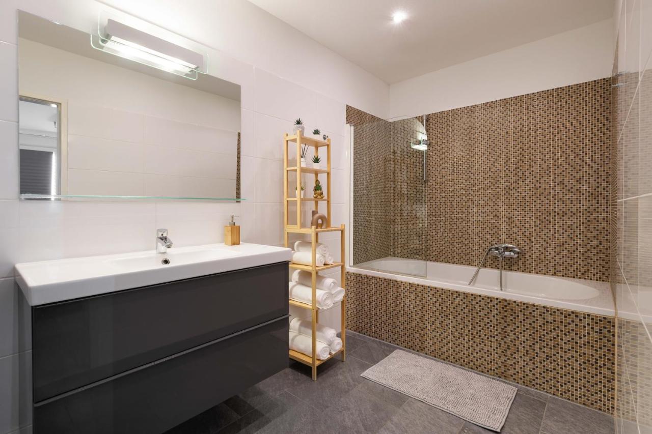 Bright & Cozy 3 Room Apartment Near Everything Viena Exterior foto